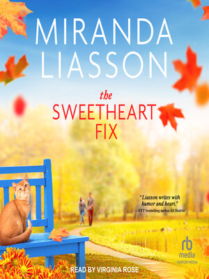 cover image of The Sweetheart Fix